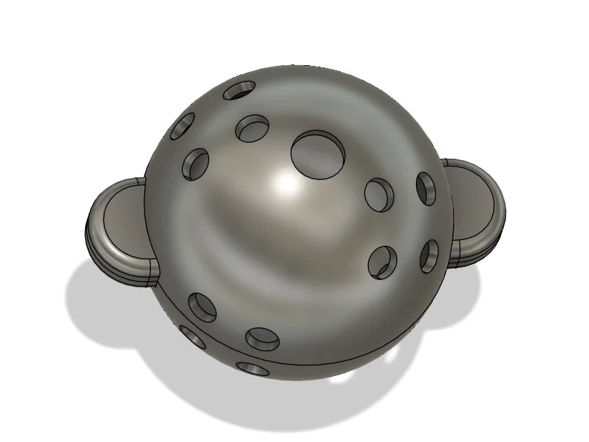 4 dot ball marker design fee