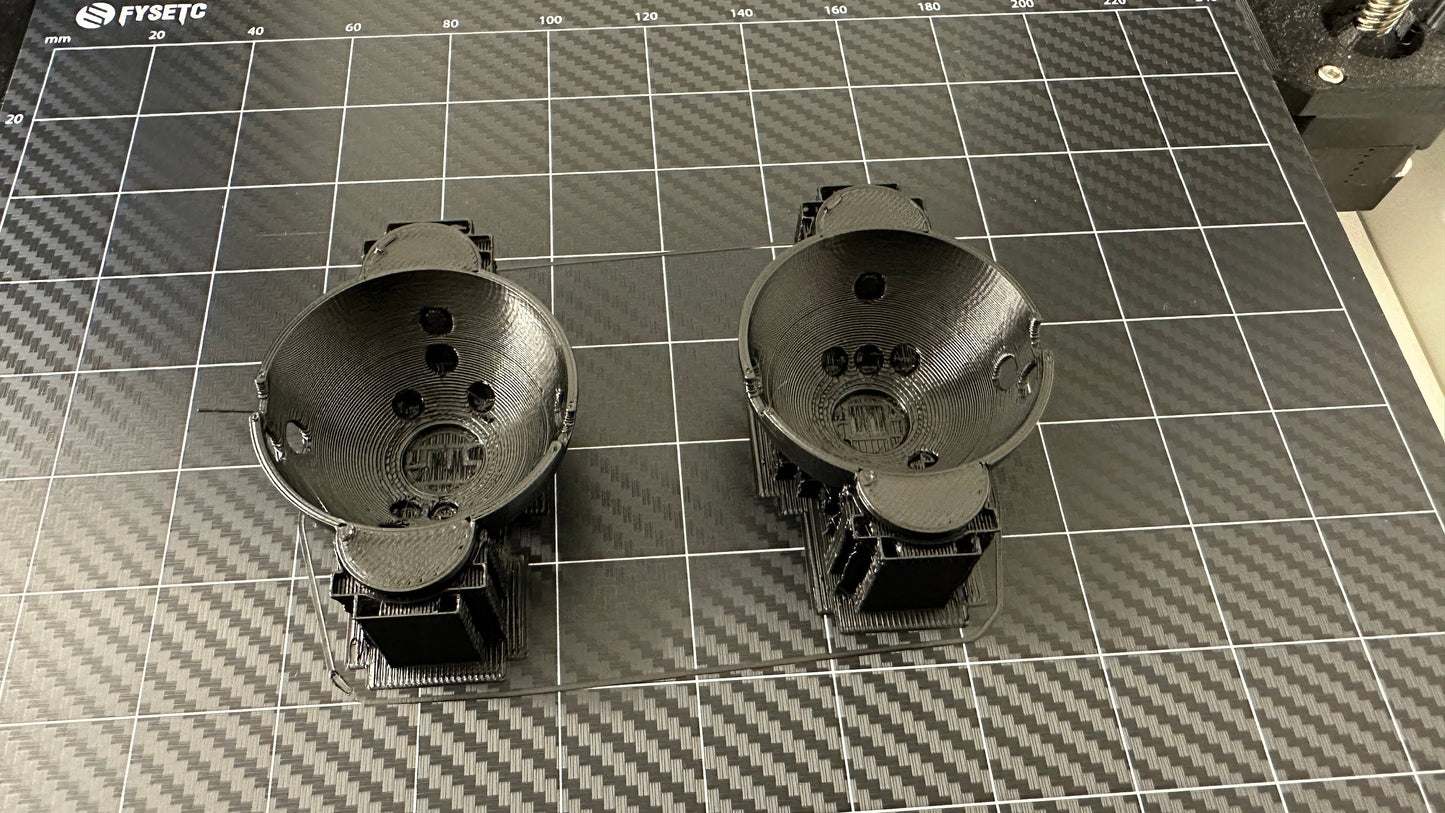 STL FILE - Rapsodo MLM 2 Pro Ball marker (download only!)