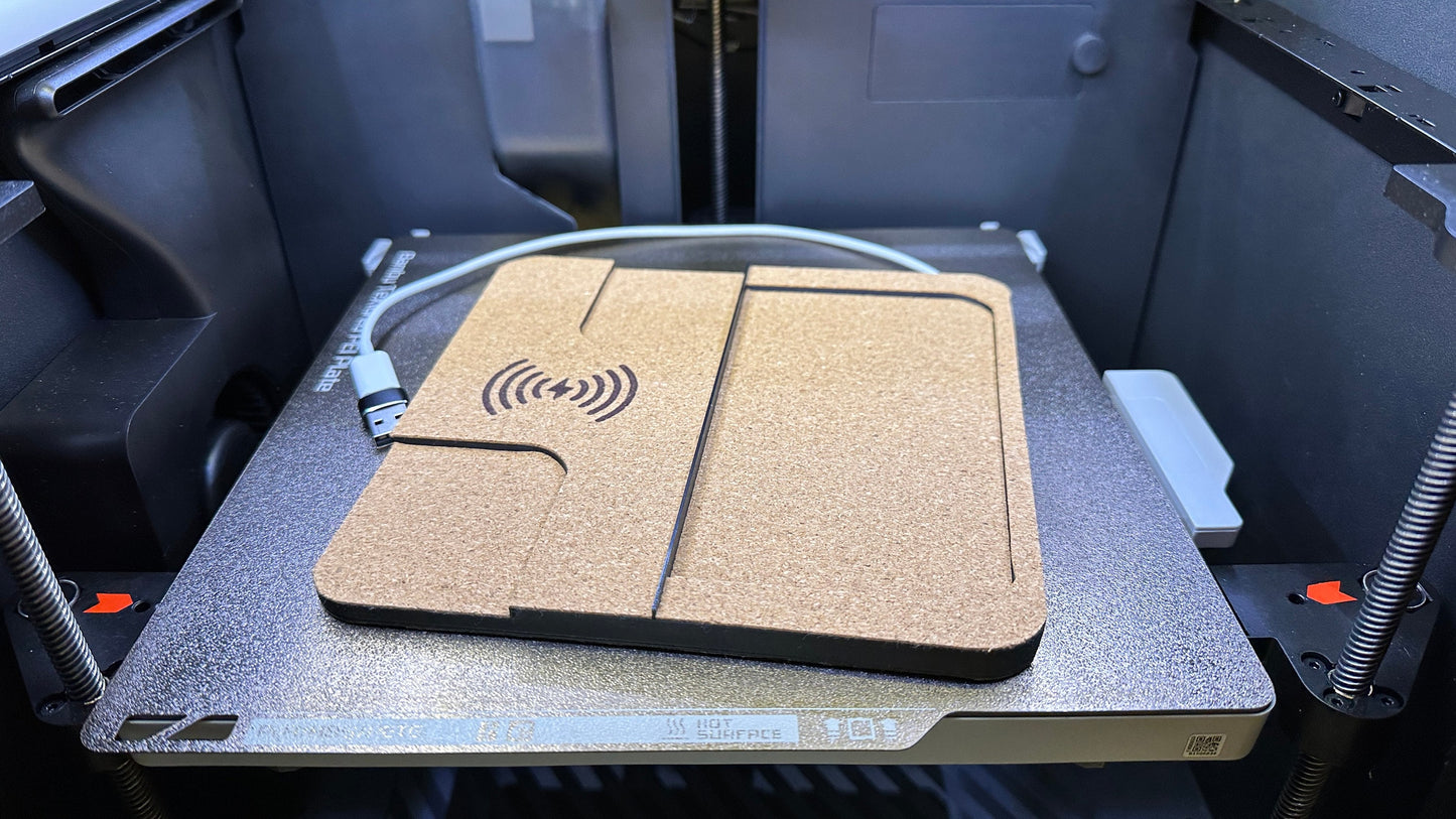 Mazda MX30 Single wireless phone charger 15W