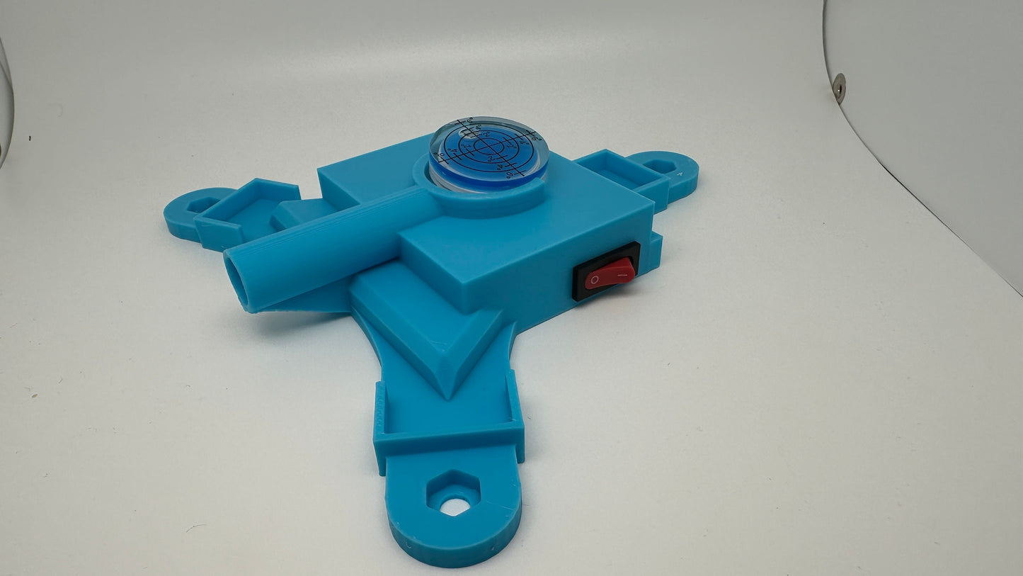 Rechargeable Garmin R10 alignment tool V2 (Red or Green laser)