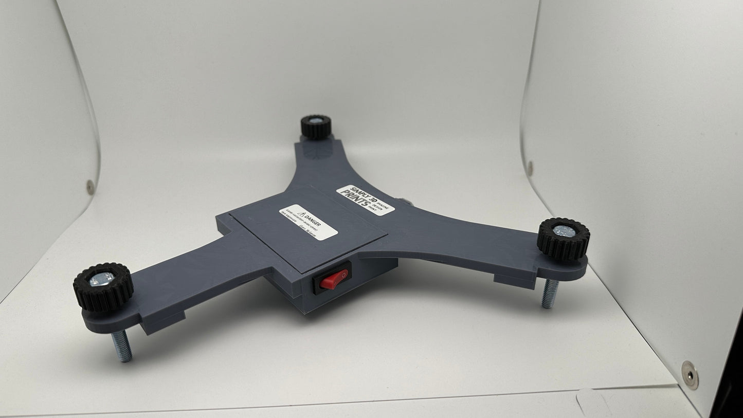 Rechargeable Rapsodo MLM2Pro alignment tool (Red or Green laser)