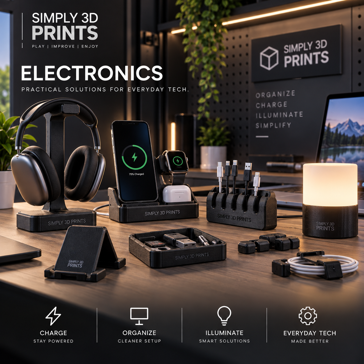 Electronics