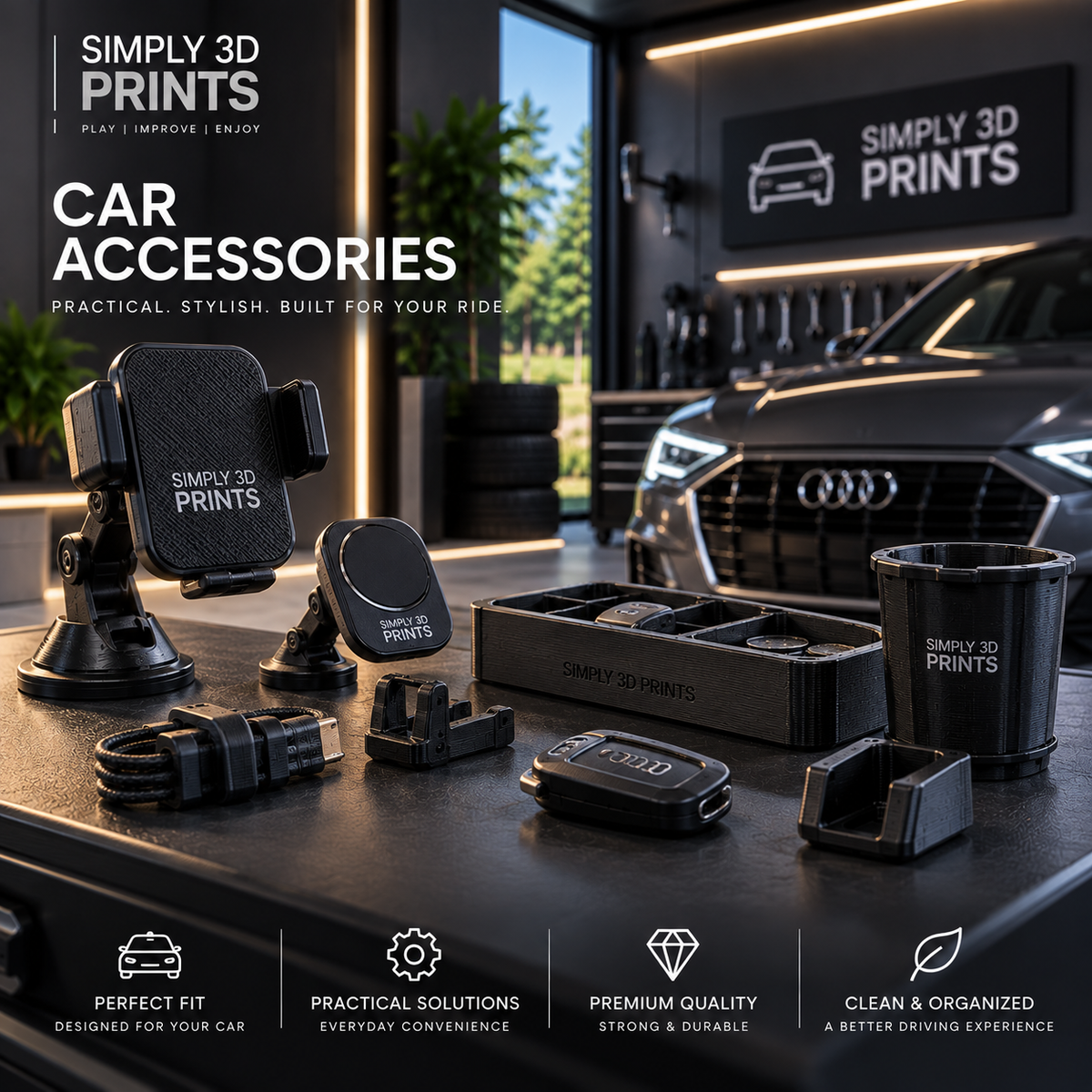 Car accessories
