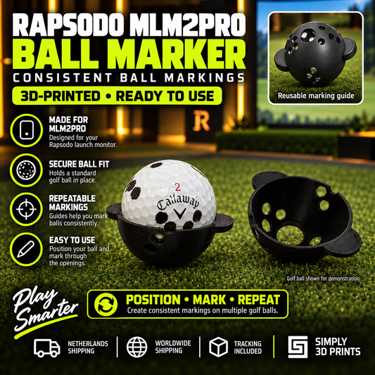 Rapsodo MLM2PRO Ball Marker
