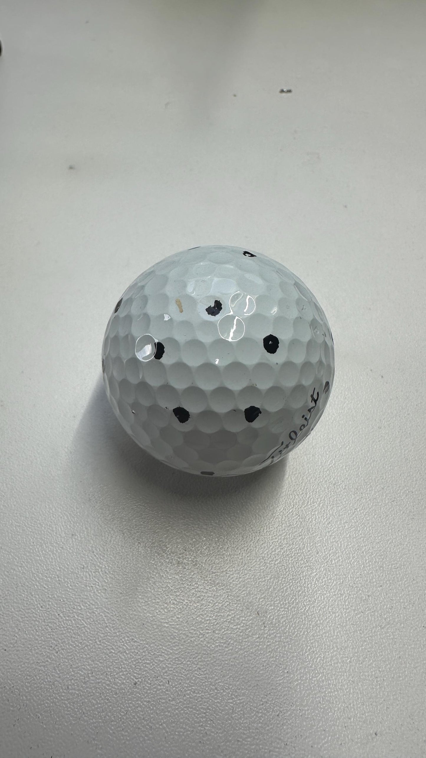 Square Golf Ball Marker