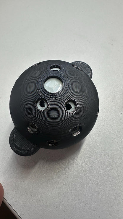 STL FILE - Square Golf Ball marker (download only!)