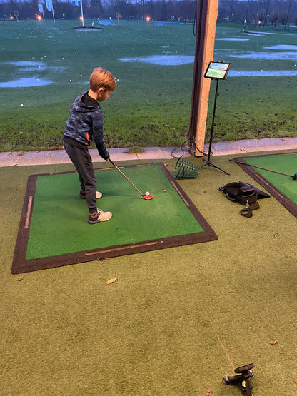 Garmin R10 Laser alignement stand