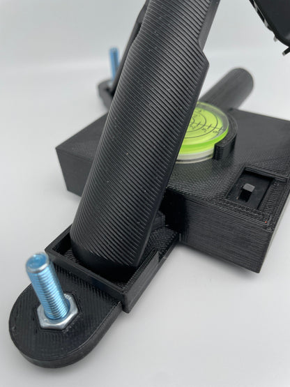 Garmin R10 Laser alignement stand