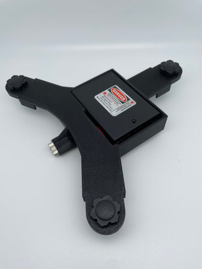 Garmin R10 Laser alignement stand