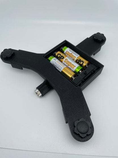 Garmin R10 Laser alignement stand