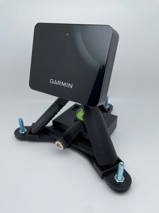 Garmin R10 Laser alignement stand