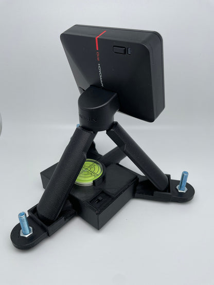 Garmin R10 Laser alignement stand