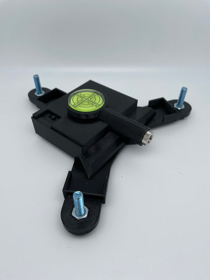 Garmin R10 Laser alignement stand